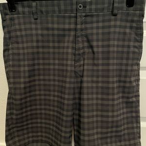 Nike Golf Dri-Fit shorts